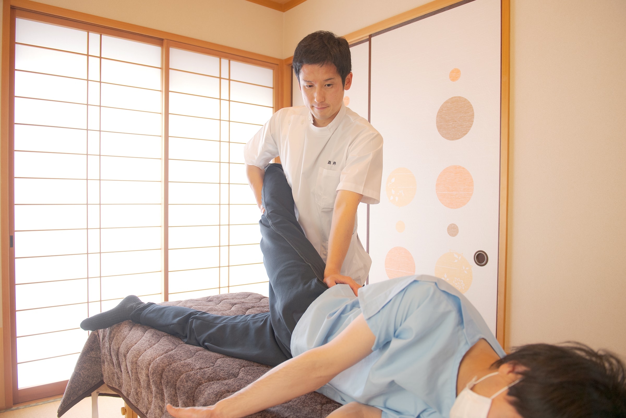 JTAフラッシュリプロ療法